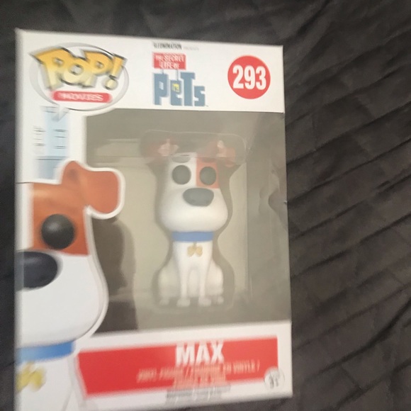 Secret life of pets pop figure - Picture 2 of 2